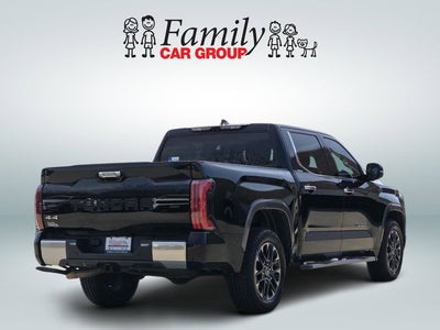 2023 Toyota Tundra Limited