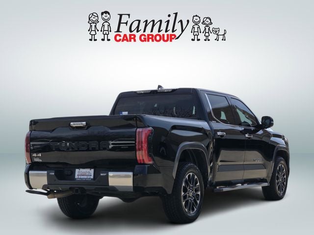 2023 Toyota Tundra Limited