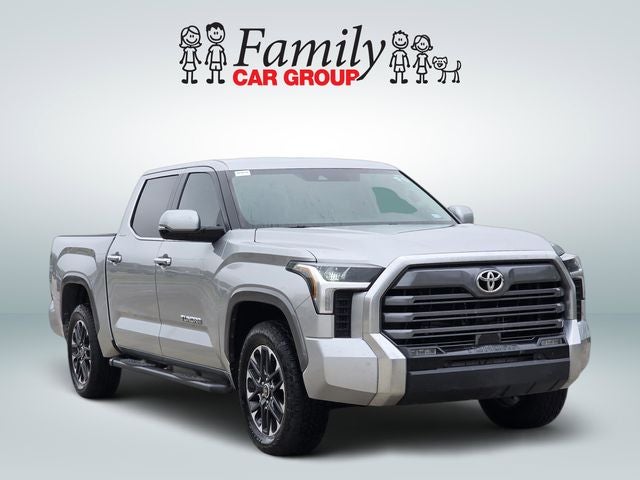 2024 Toyota Tundra Limited