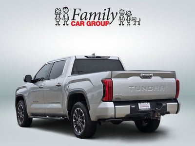 2024 Toyota Tundra Limited