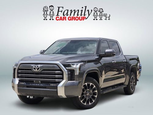 2026 Toyota Tundra Limited