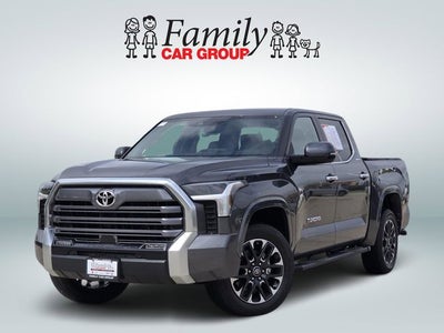 2026 Toyota Tundra Limited