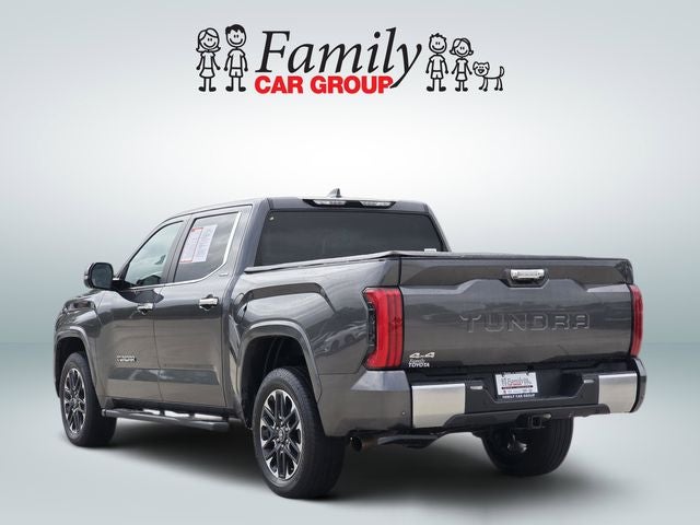 2026 Toyota Tundra Limited