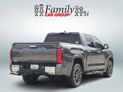 2026 Toyota Tundra Limited