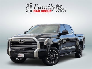 2024 Toyota Tundra Limited