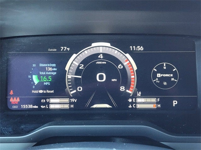 2025 Toyota Tundra Limited