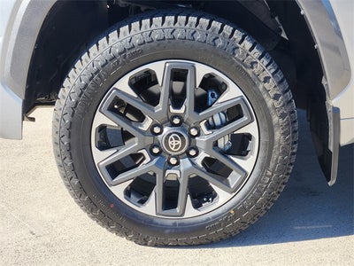 2025 Toyota Tundra Limited