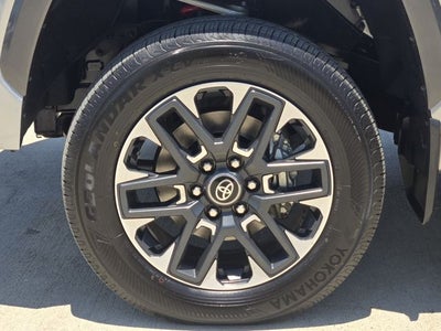 2025 Toyota Tundra Limited