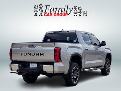 2025 Toyota Tundra Limited