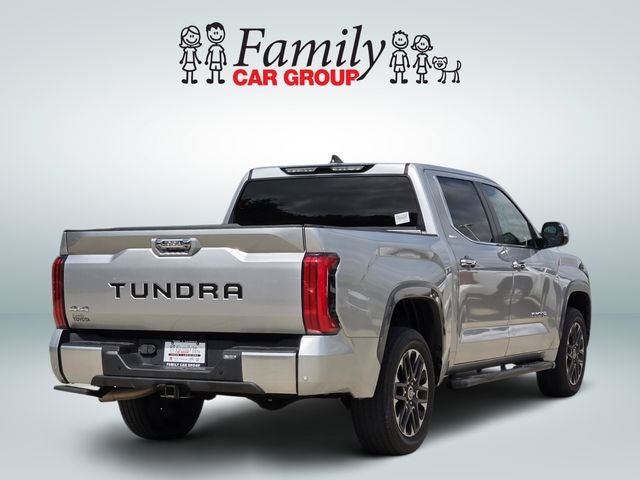 2024 Toyota Tundra Limited