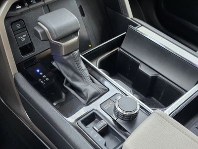 2025 Toyota Tundra Limited