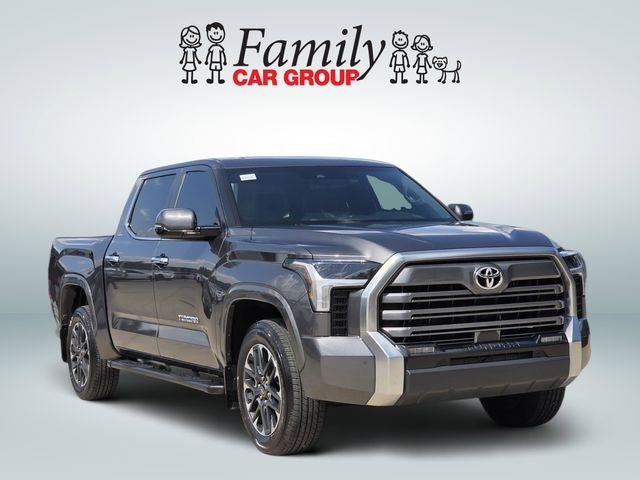 2025 Toyota Tundra Limited