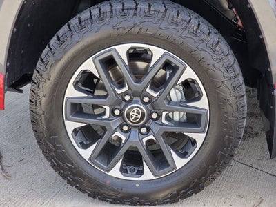 2025 Toyota Tundra Limited