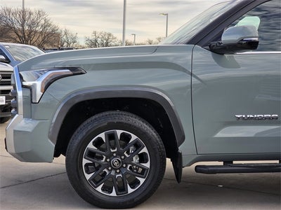 2025 Toyota Tundra Limited