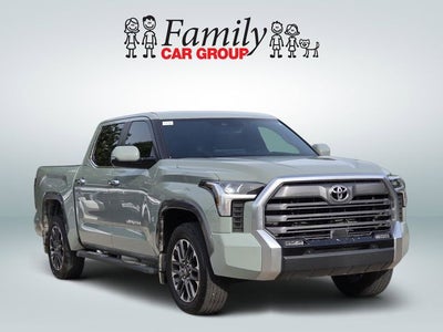 2025 Toyota Tundra Limited