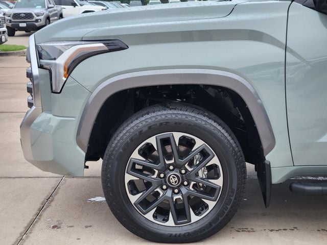 2025 Toyota Tundra Limited