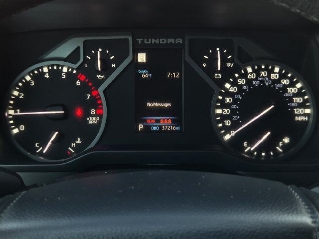2023 Toyota Tundra Limited