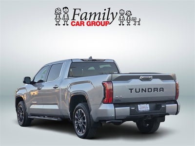 2024 Toyota Tundra Limited