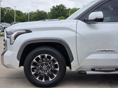 2022 Toyota Tundra Hybrid Limited