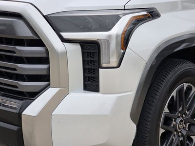 2022 Toyota Tundra Hybrid Limited