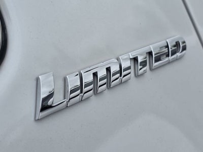 2022 Toyota Tundra Hybrid Limited