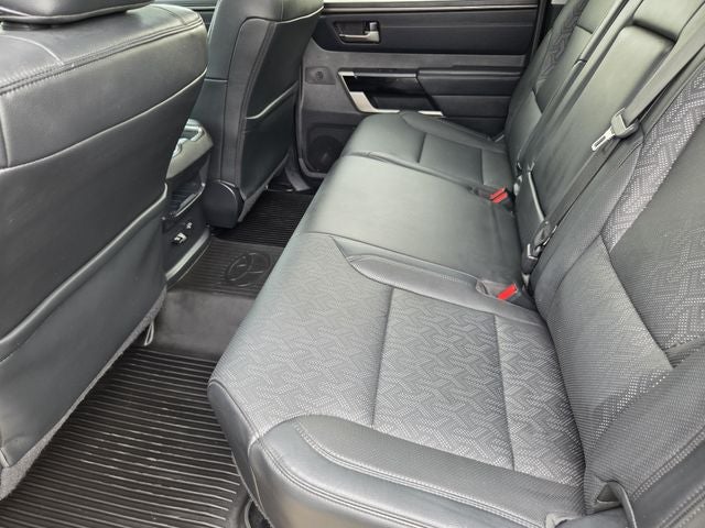 2024 Toyota Tundra Hybrid Limited