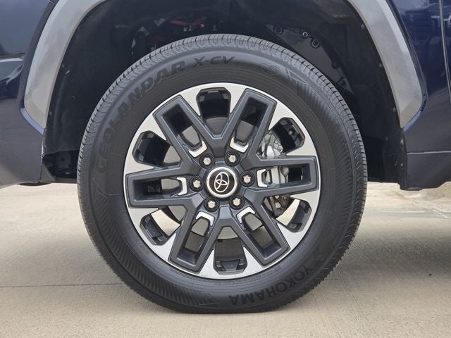 2024 Toyota Tundra Hybrid Limited
