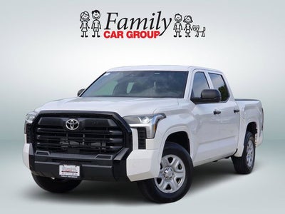 2025 Toyota Tundra SR