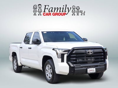 2025 Toyota Tundra SR