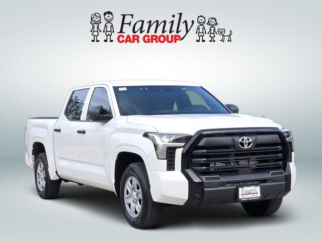 2025 Toyota Tundra SR