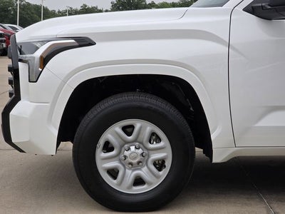 2025 Toyota Tundra SR