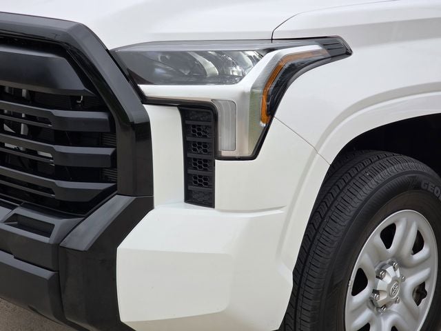 2025 Toyota Tundra SR