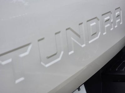 2025 Toyota Tundra SR