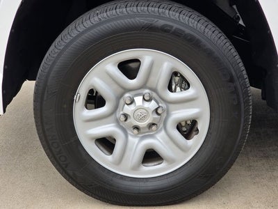 2025 Toyota Tundra SR