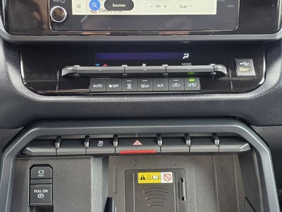 2026 Toyota Tundra SR