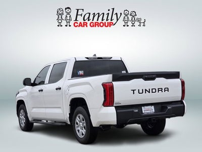 2026 Toyota Tundra SR