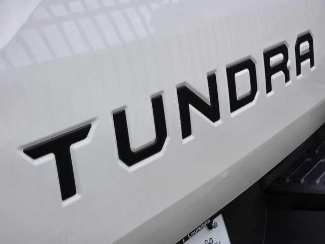 2026 Toyota Tundra SR