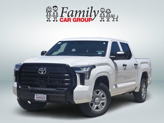 2025 Toyota Tundra SR