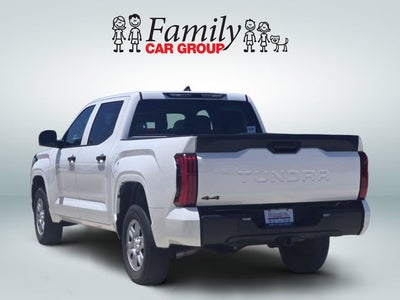 2025 Toyota Tundra SR