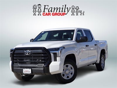 2025 Toyota Tundra SR