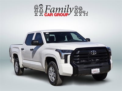 2025 Toyota Tundra SR