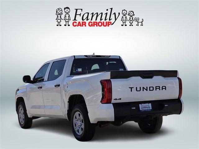 2025 Toyota Tundra SR