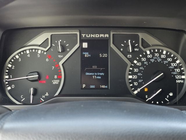 2026 Toyota Tundra SR