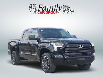 2026 Toyota Tundra SR
