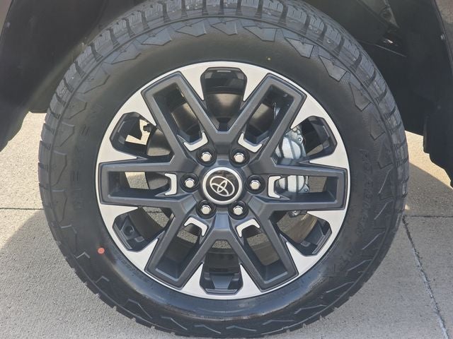 2026 Toyota Tundra SR