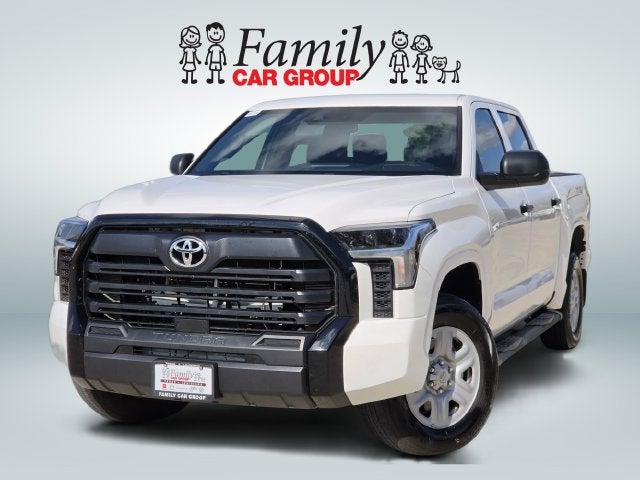 2026 Toyota Tundra SR