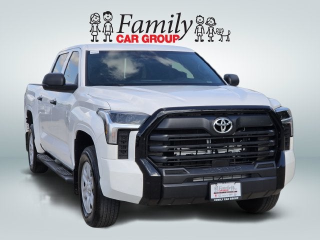 2026 Toyota Tundra SR