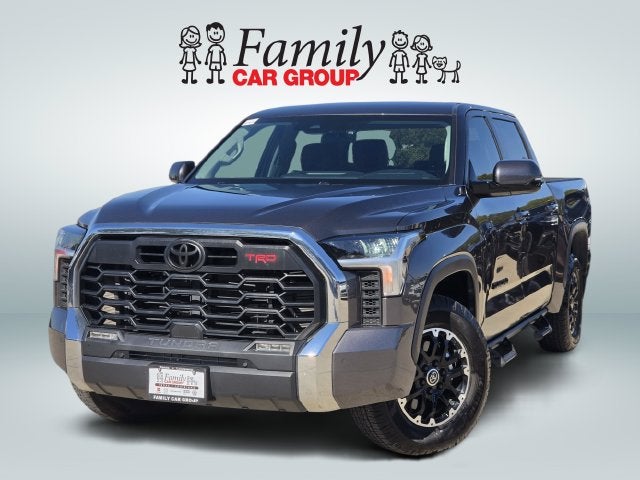 2024 Toyota Tundra