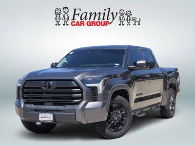 2023 Toyota Tundra SR5