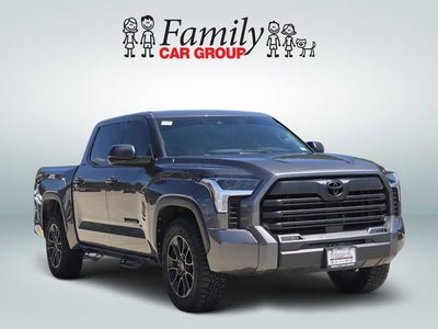 2023 Toyota Tundra SR5